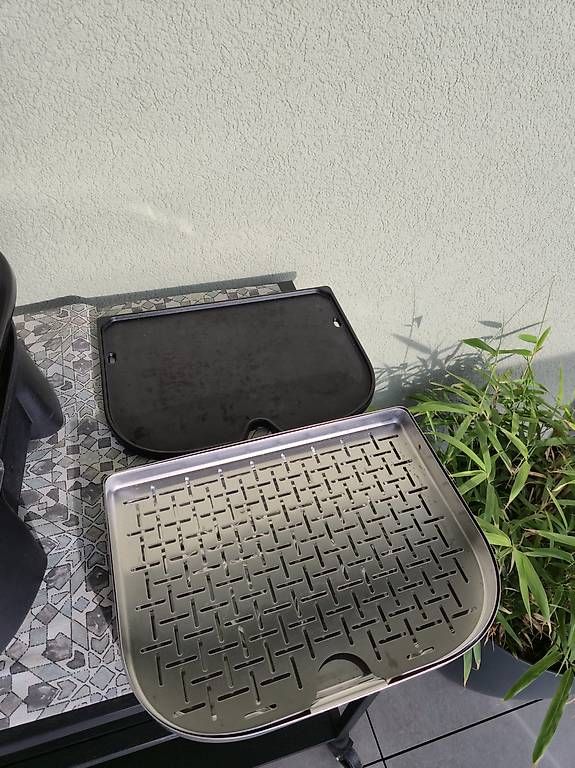 Griglie: Weber Lumin Elektrogrill – Usato da Jegenstorf venduto da Glasi100 3