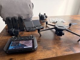 DJI Mavic 3 Cine Fly More Combo | Top Zustand Wie Neu!