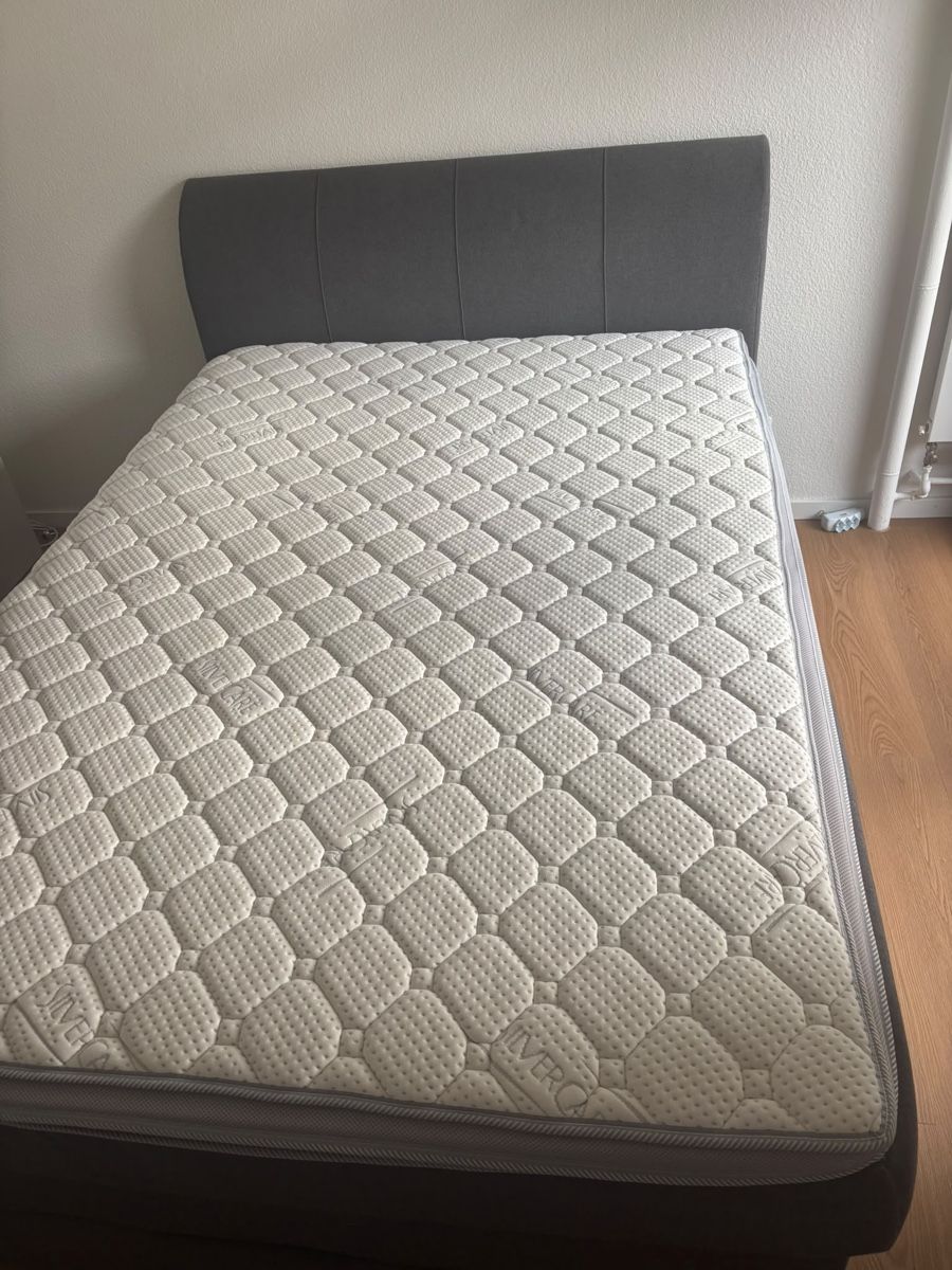 Letti: Boxspringbett 140x200 cm – Usato da Wettingen venduto da globalautoexport_88 3