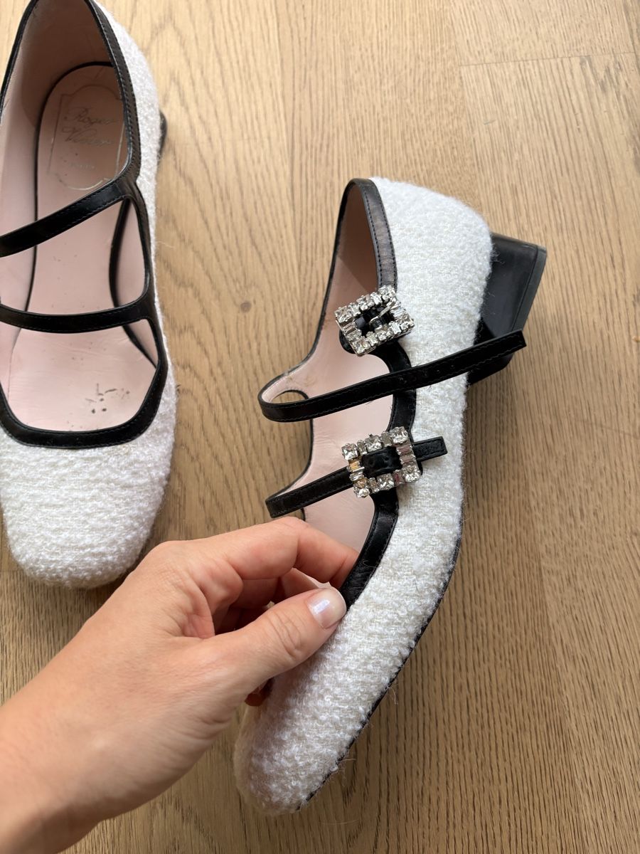 Scarpe da donna: Roger Vivier Schuhe – Usato da Zürich venduto da Ahranna 1