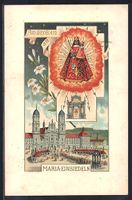 Maria-Einsiedeln, Gnadenkapelle und Schw