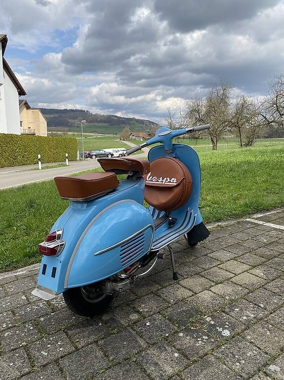 Scooters: Piaggio Vespa 150 VBB (Veteran) – Gebraucht aus Weiningen TG von Angela2001 2