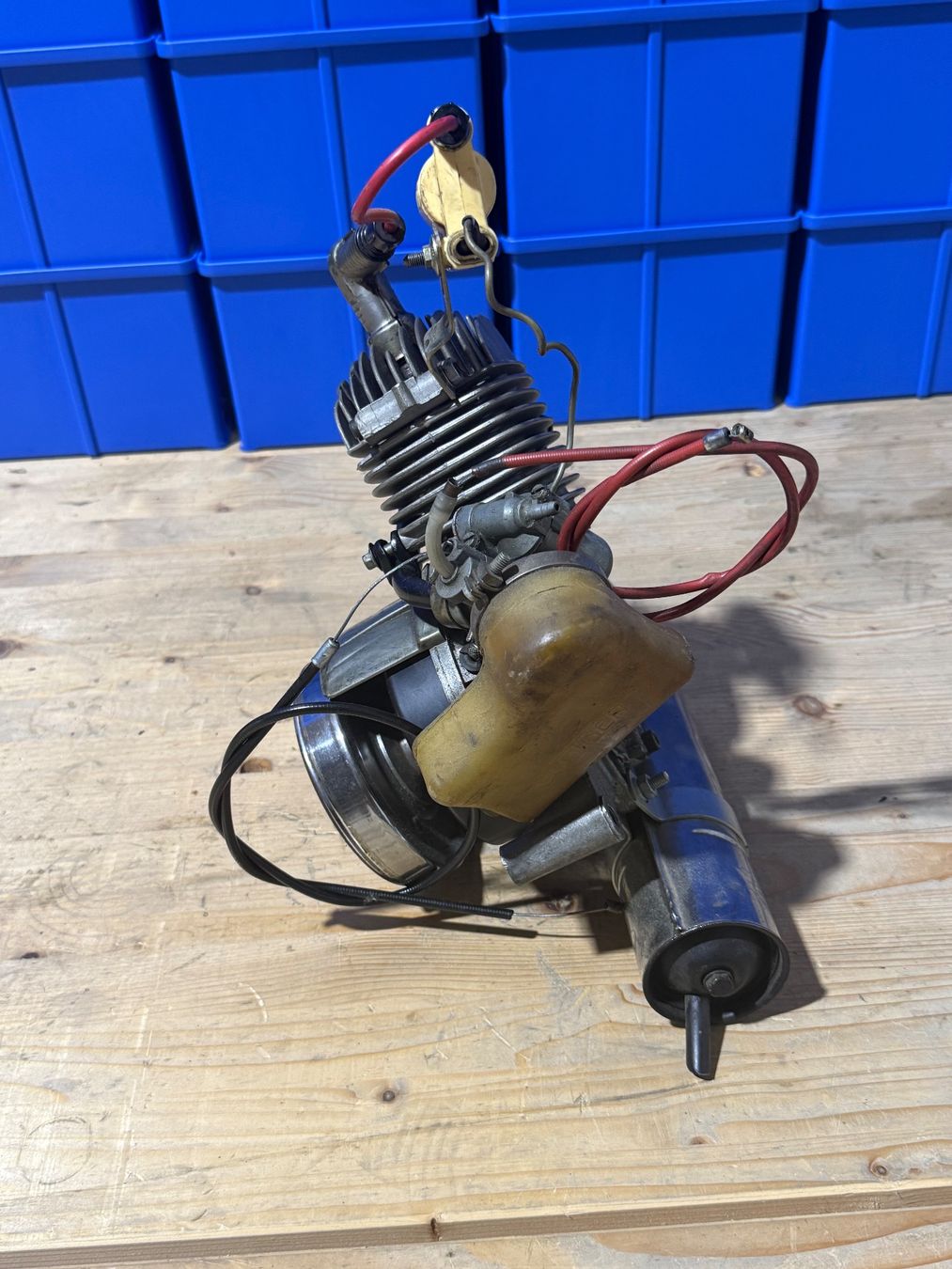 Ciclomotori: Motonecane Motor Occ – Usato da Hallau venduto da mofaplus 1
