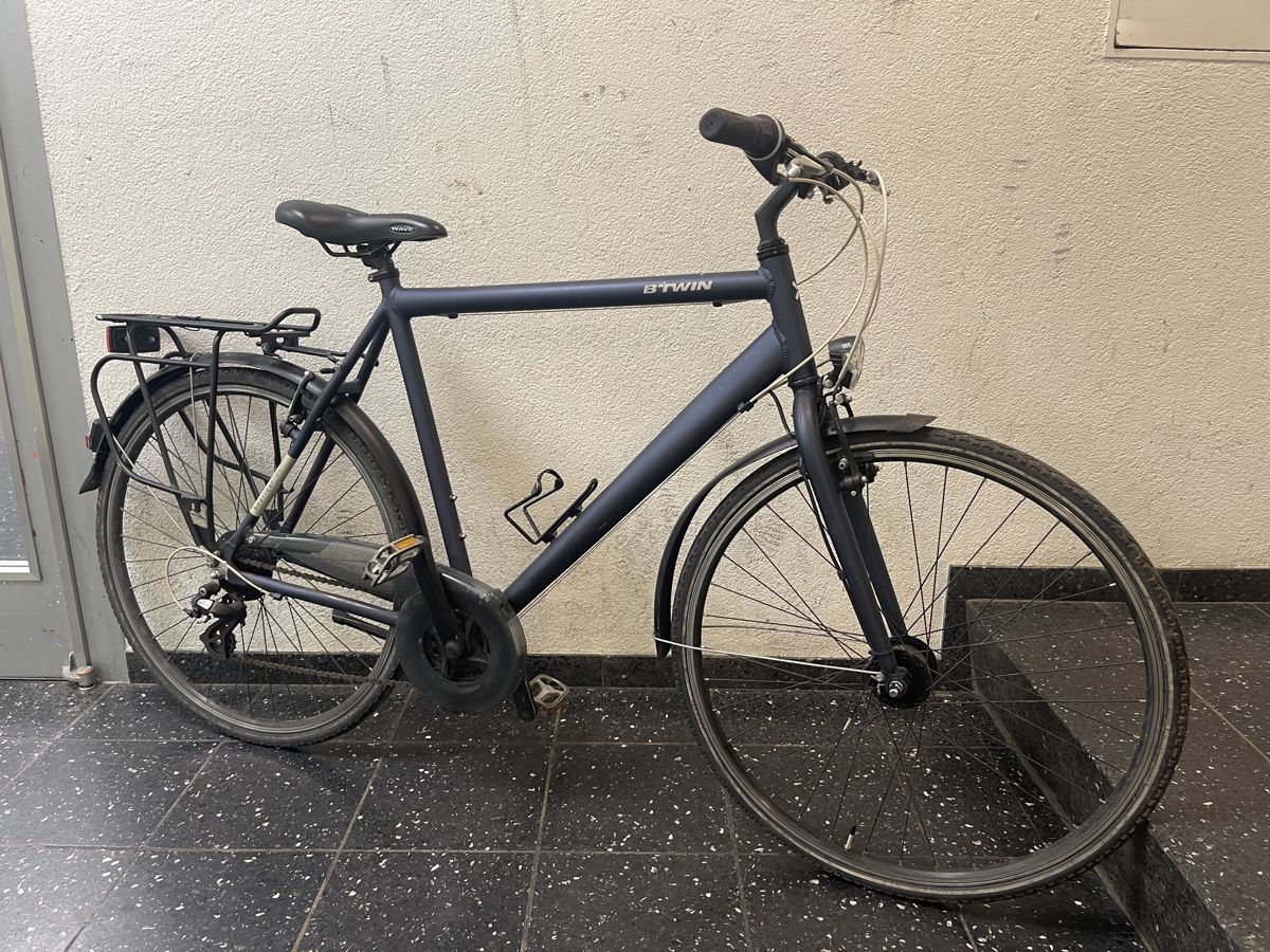 Vélos: Herren Velo – D'occasion à Basel par baselfcb 1
