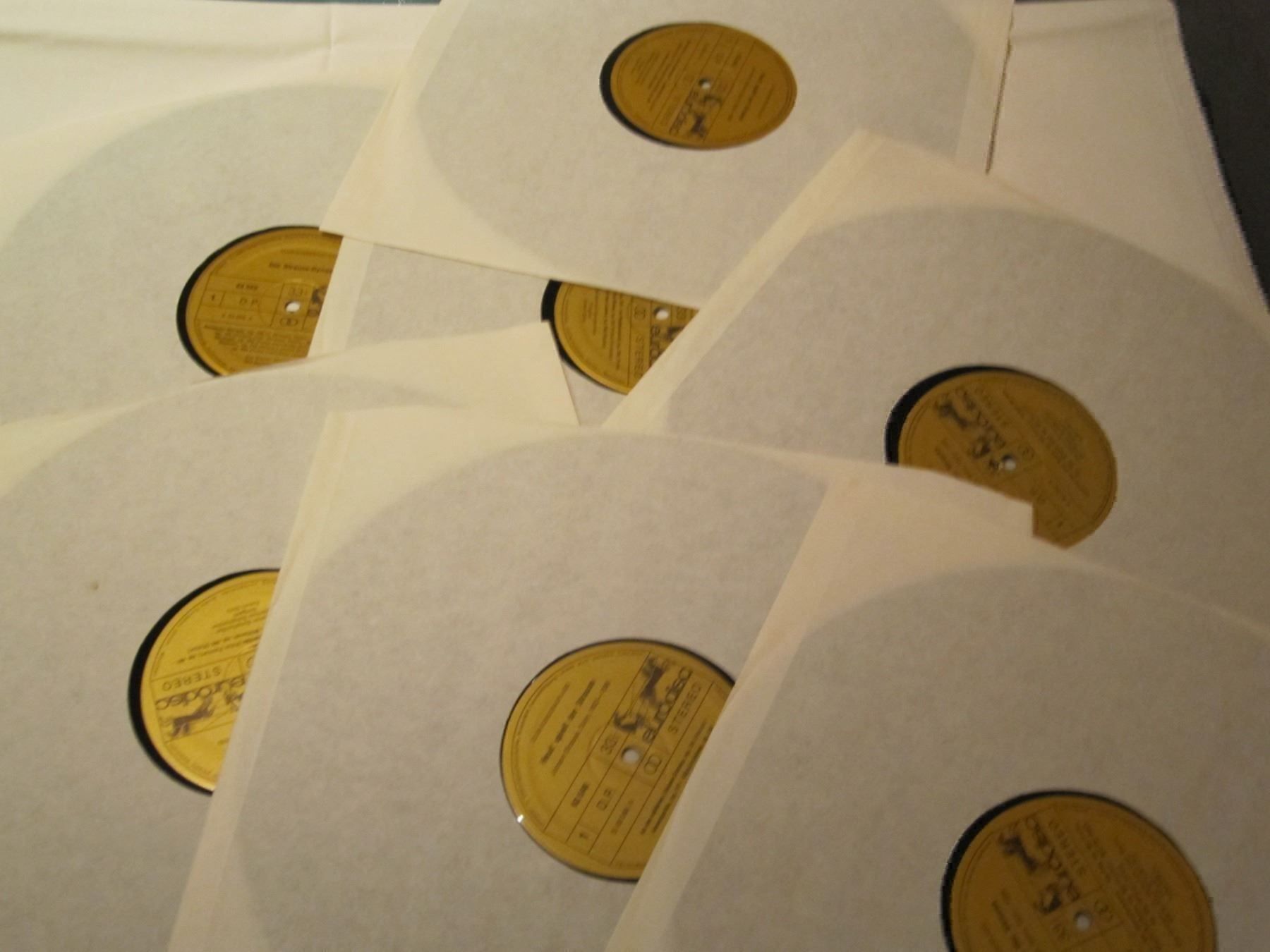 Dischi in vinile: Heut spielt der Strauss – Usato da Uetendorf venduto da Florabella01 1