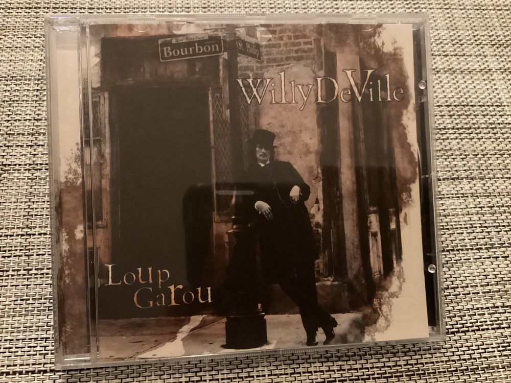 CD Willy DeVille Loup Garou Kaufen auf Ricardo