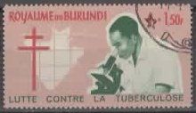 BURUNDI : LUTTE CONTRA  LA TUBERCULOSE (13