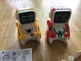 Kickabot Roboter Kinder Spiel