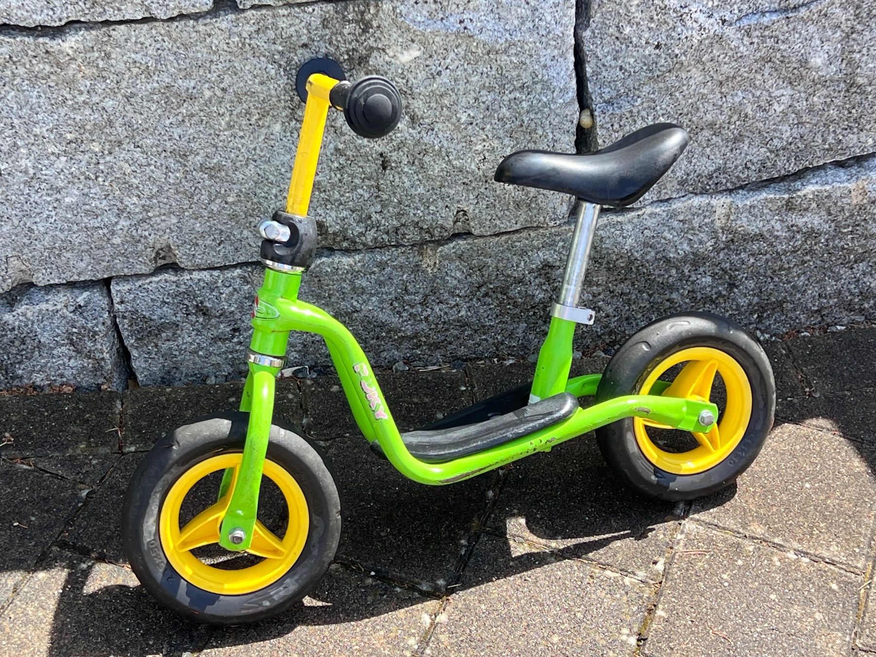 Puky Véhicules pour enfants: Puky Laufrad – D'occasion à Grindel par gaph_81
