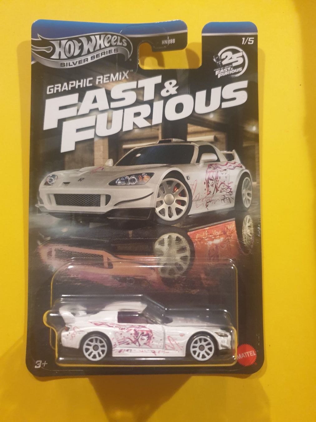 Hot Wheels Modellautos: Hot Wheels HONDA S2000 – Neu und originalverpackt aus Oftringen von Rotor 1