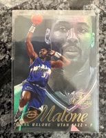 NBA Karl Malone Flair Showcase 96/97 Card