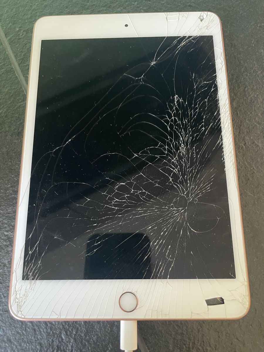 Apple Tablet PC: iPad mini  64GB, gold – Usato da Seuzach venduto da Sommersprosse21 1