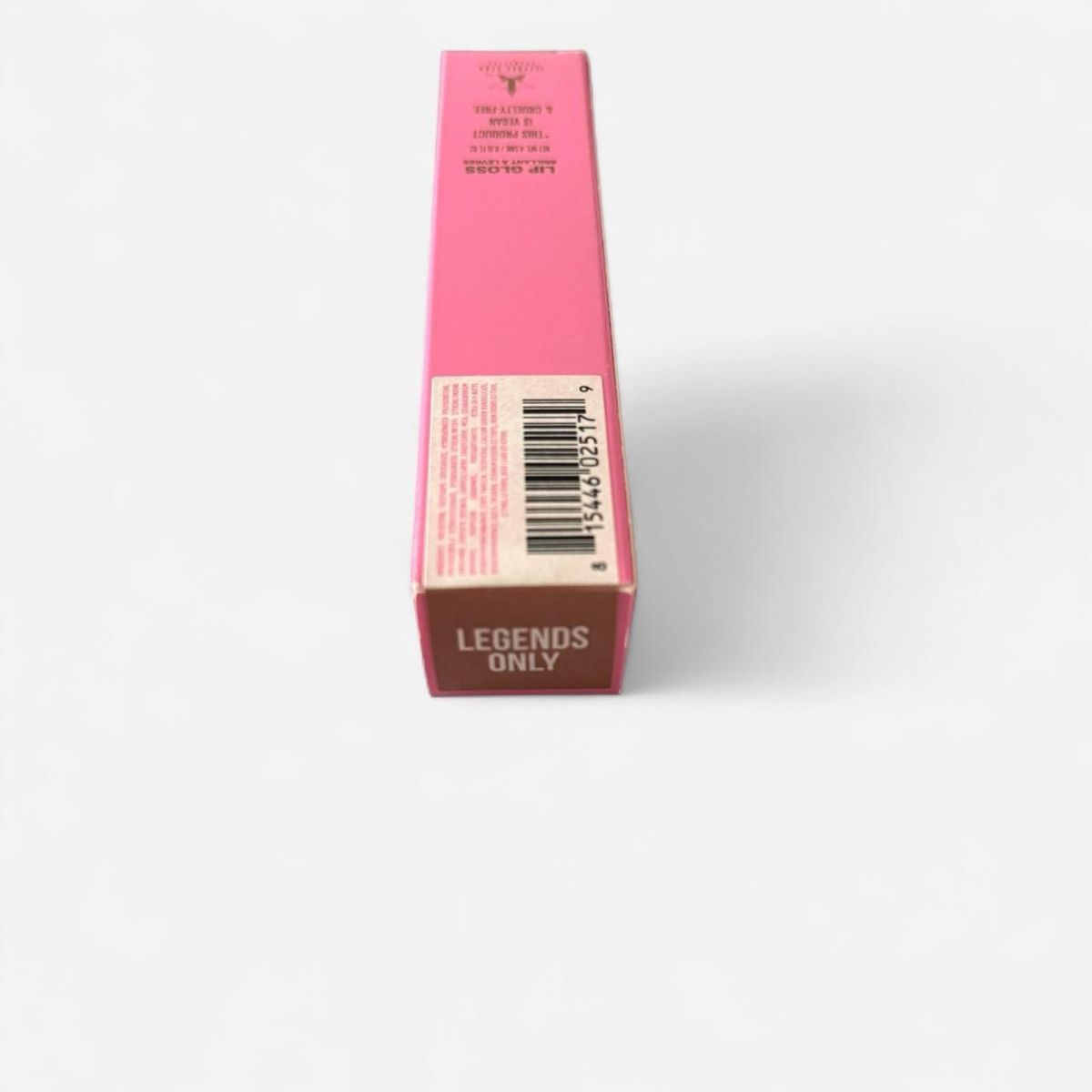 Make-up: Jeffree Star The Gloss, Legends Only – Nuovo e nell'imballaggio originale da Basel venduto da 1moonstar