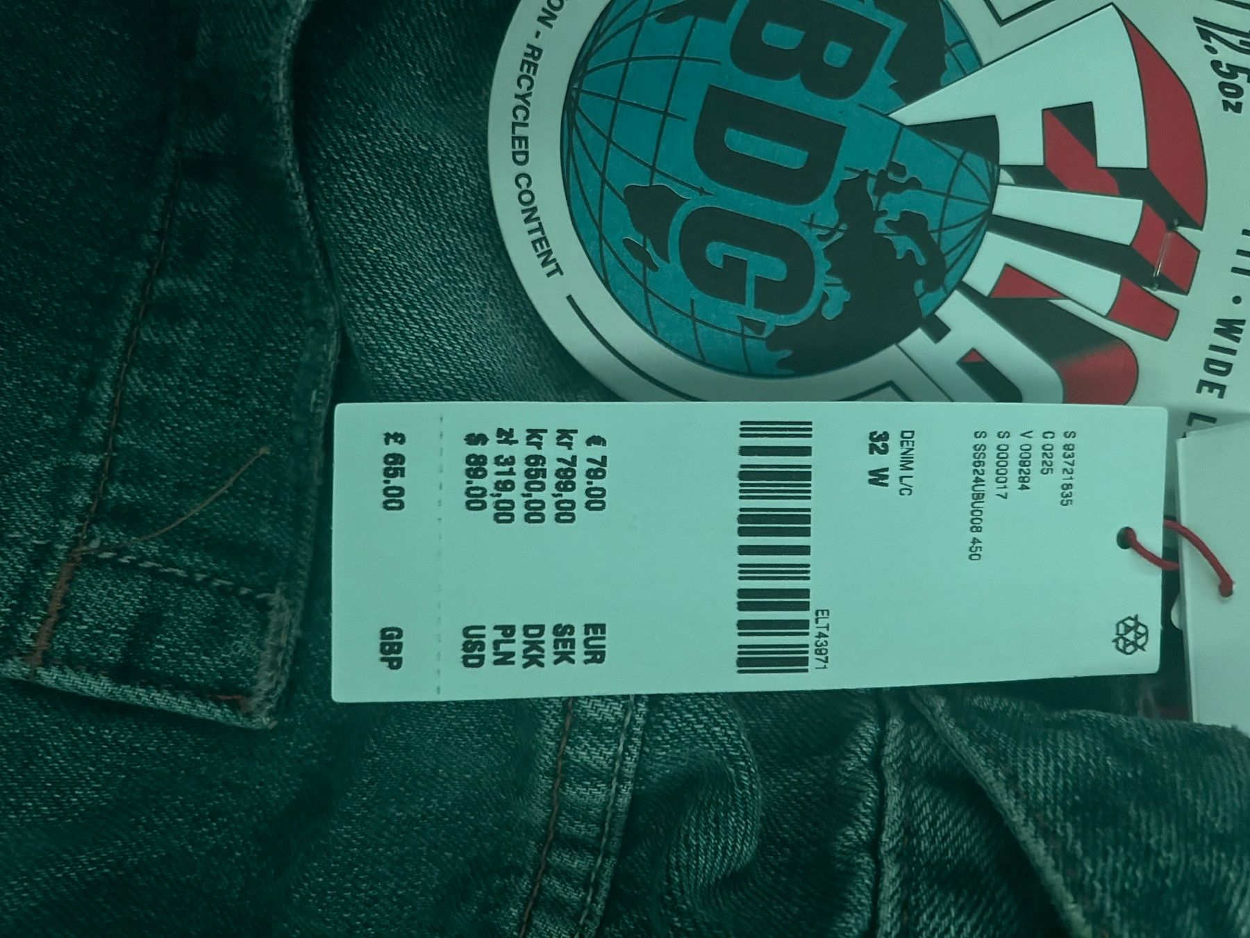 Fila Pantaloni: FILA Shorts Neu Gr. 32 – Nuovo e nell'imballaggio originale da Allschwil venduto da GrenzWert 2