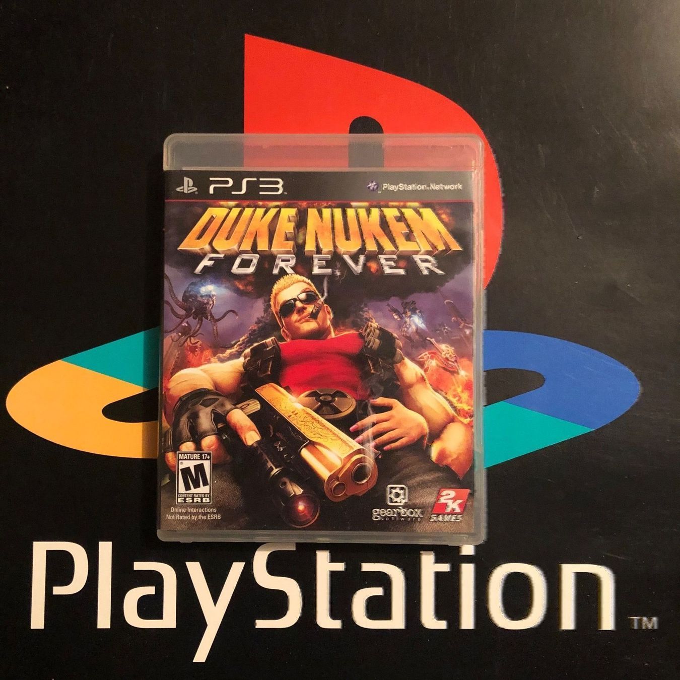 Giochi: Duke Nukem Forever US für PS3 – Usato da Kestenholz venduto da Mad18