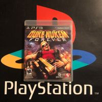 Duke Nukem Forever US für PS3