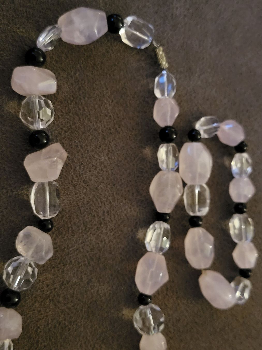 Catenine: Steinkette mit Armband – Usato da Gutenswil venduto da ghekko88 3