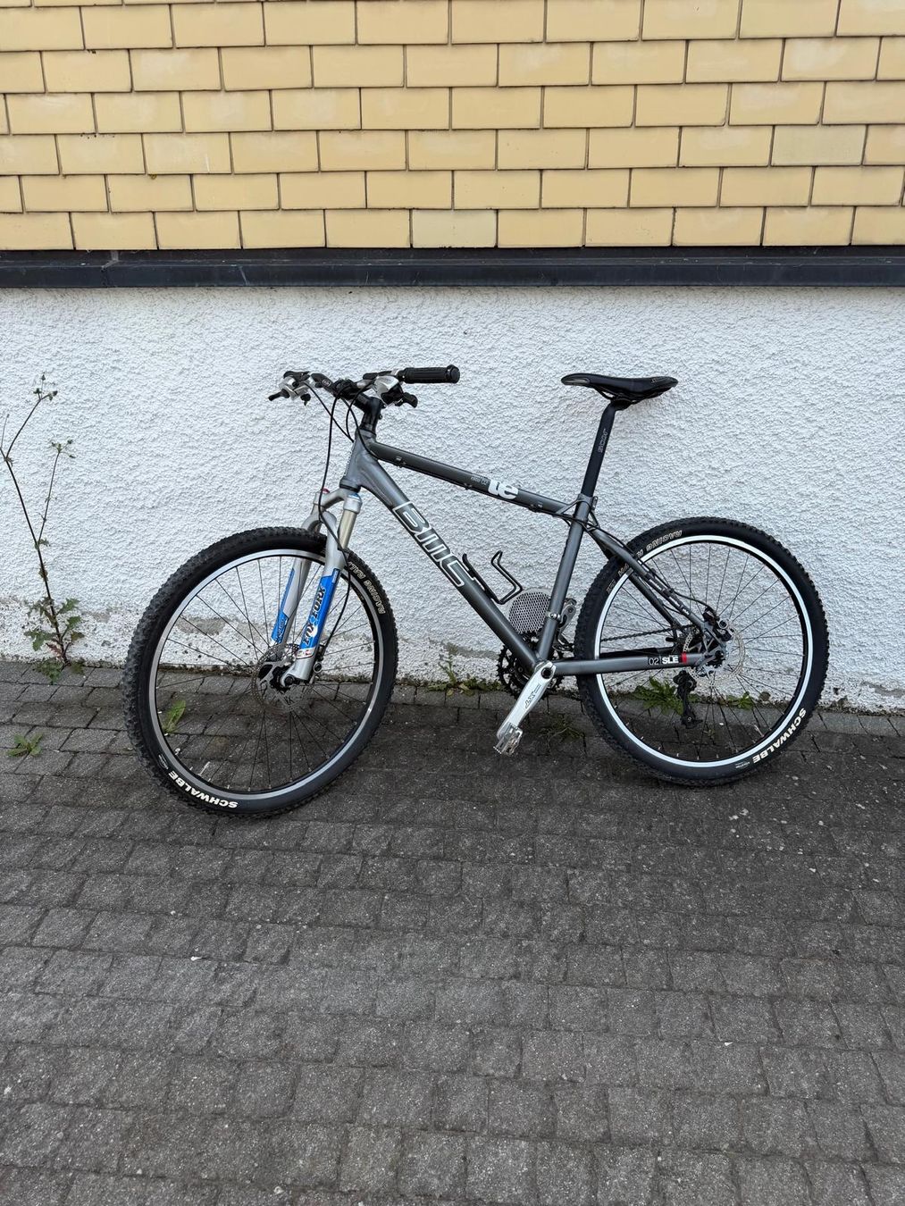 BMC Velos: B M C.   Bike – Gebraucht aus Heiden von Skaufkauf