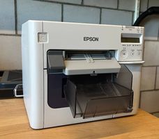 Epson Etikettendrucker TM-C3500