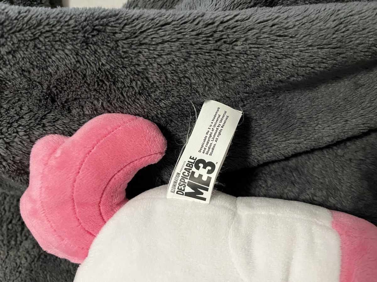 Jouets: Ich - Einfach unverbesserlich 3 Kuscheltier – D'occasion à baden par jessgold 1