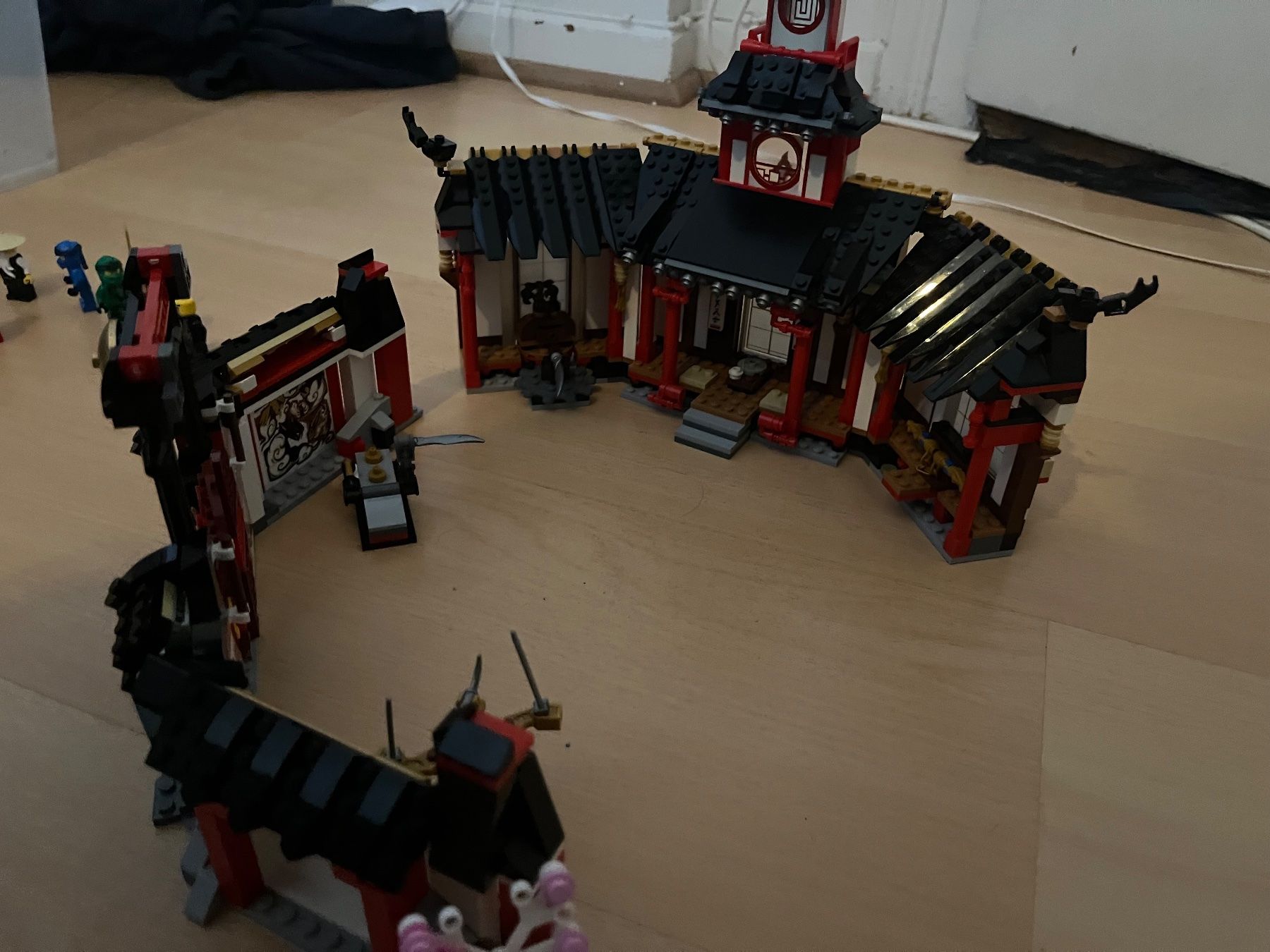 Lego Giocattoli: Lego Ninjago Tempel 70670 – Usato da Rapperswil SG venduto da Jeduta 2