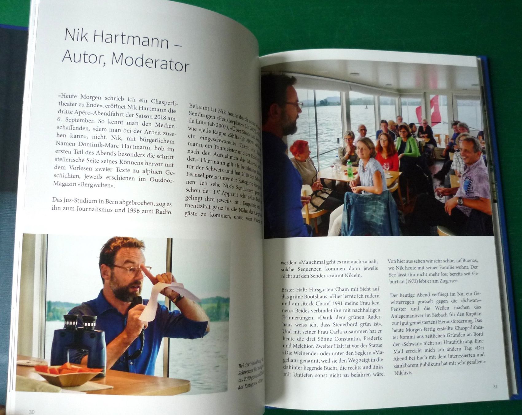 Libri: Kultur an Bord MS Schwan – Nuovo (secondo la descrizione) da Rafz venduto da Sonnenblume305 1