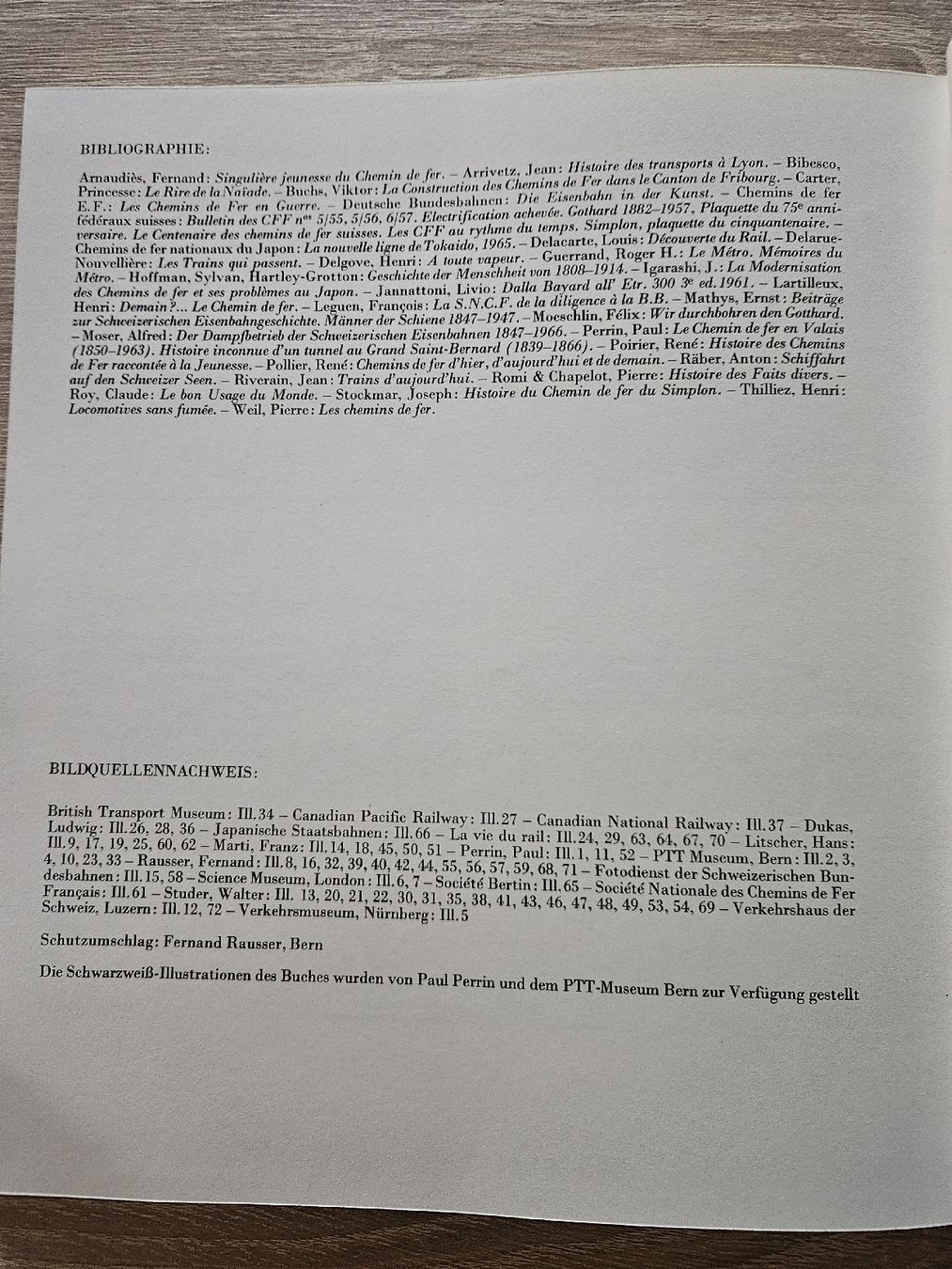 Libri: Buch Eisenbahnen der Welt 1969 – Usato da Ebikon venduto da SecondChance_byM 5