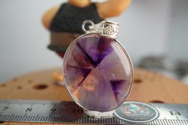 Phantom Amethyst  Rarität        Anhänger  Räumung