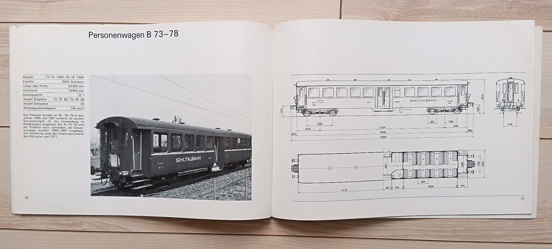 Bücher: Sihltalbahn – Gebraucht aus Birrwil von dirtyoldtown 8
