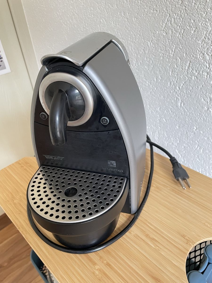 Turmix Kaffeemaschinen & Espressomaschinen: Kaffeemaschine Turmix TX 150 – Gebraucht aus Meiringen von Lolo2000