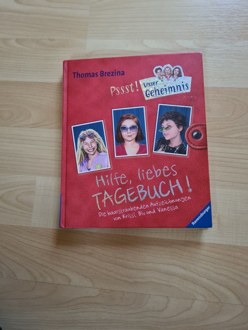 Libri: Hilfe liebes Tagesbuch – Usato da Deitingen venduto da Kommissar