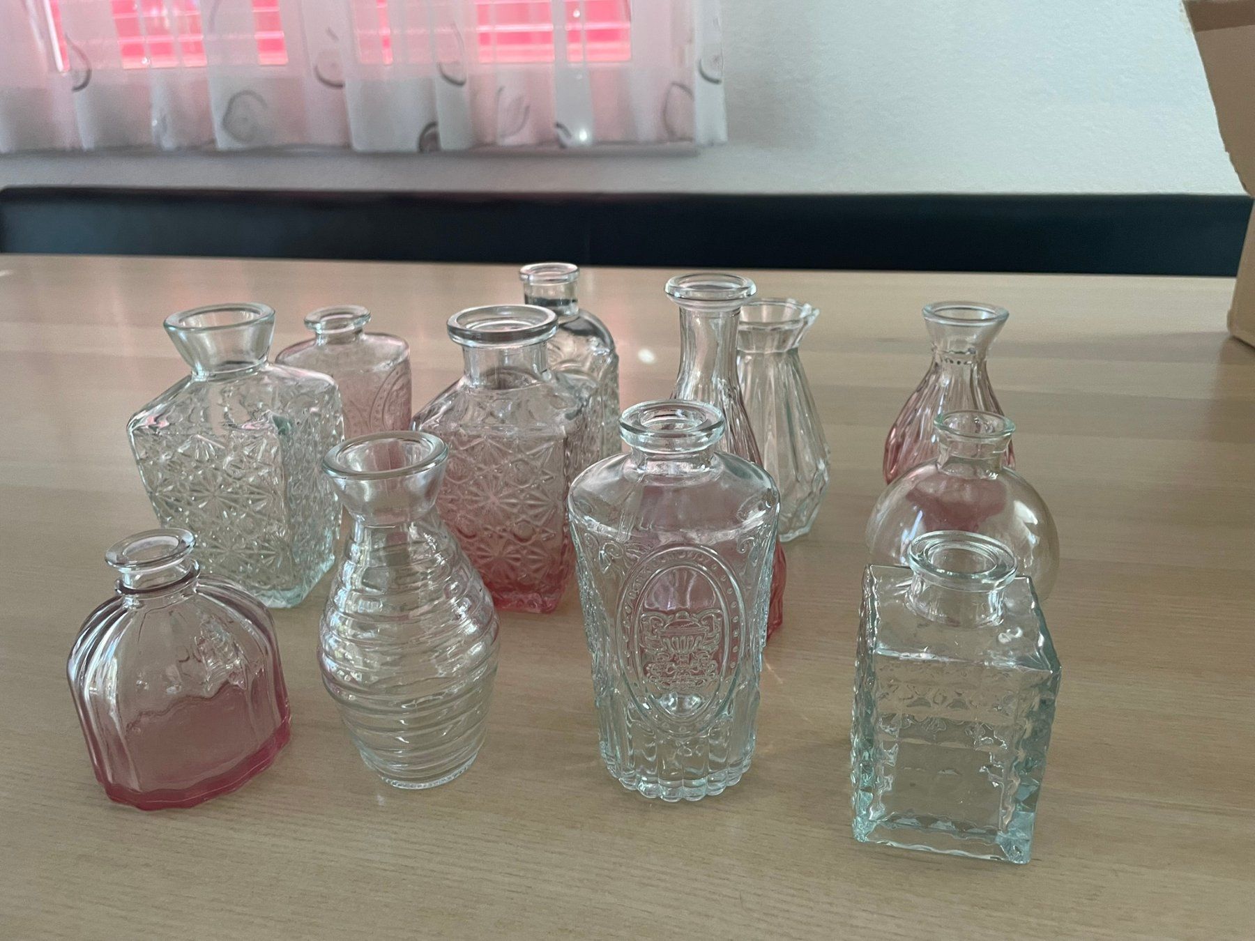 Vasi & Recipienti: Glasvasen 12 Stk. – Usato da Frasnacht venduto da Linedancer110117