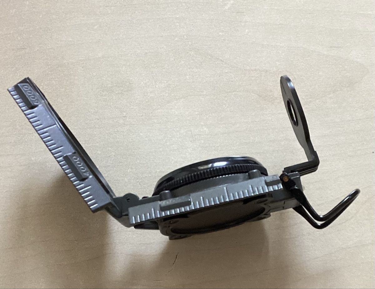 GPS & Strumenti di misurazione: Marschkompass - Top Zustand! – Usato da Reinach BL venduto da Linda013 2