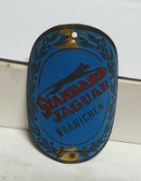 Fahrrad Emblem Steuerkopfschild Standart Jaguar Gränichen