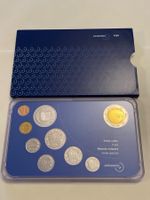 Münzsatz Schweiz 1999 PP