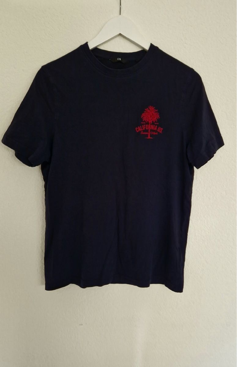 C&A T-shirt: 2er Set C&A T-Shirt Herren Gr. M – Nuovo (secondo la descrizione) da Bonstetten venduto da AngelaF23 1