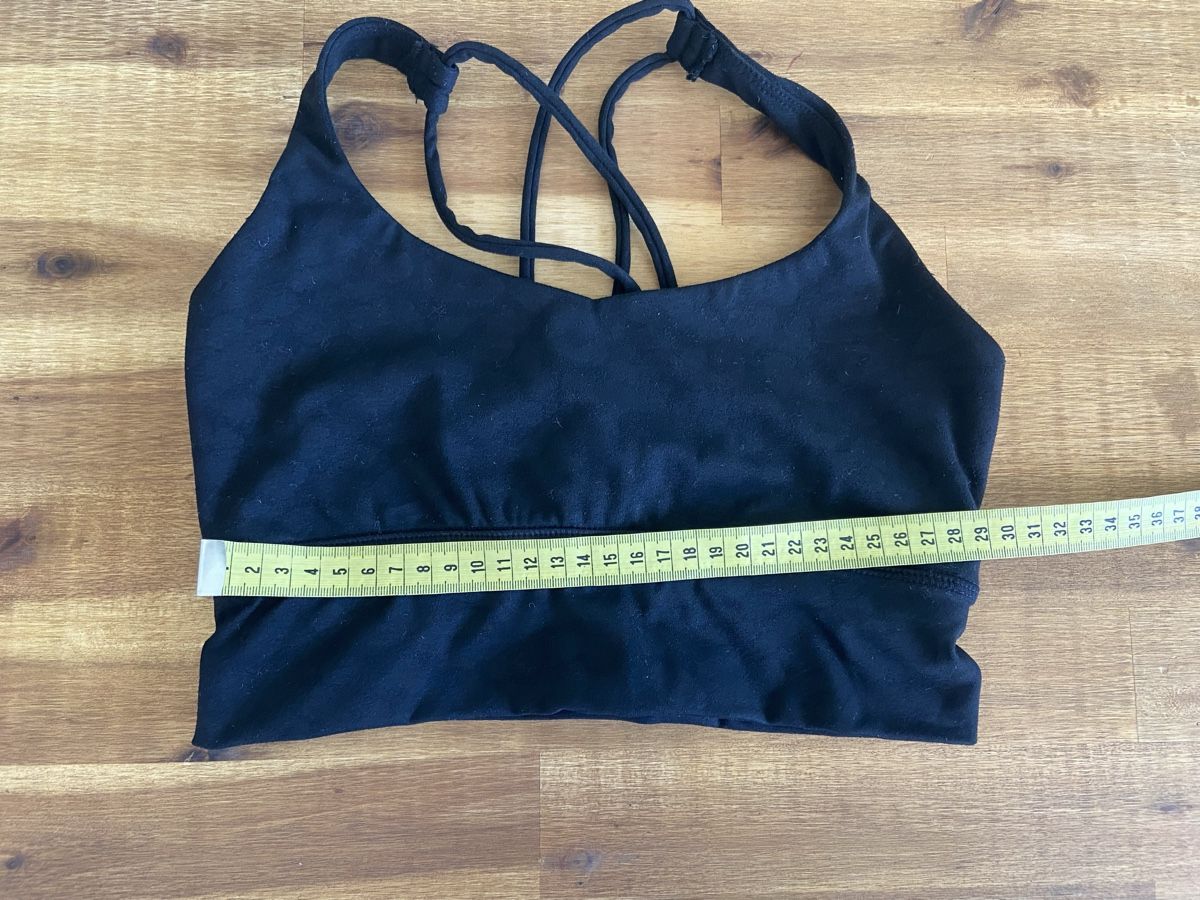 Lululemon Altra biancheria intima: Lululemon Sport BH – Usato da Dietlikon venduto da Luna77 2