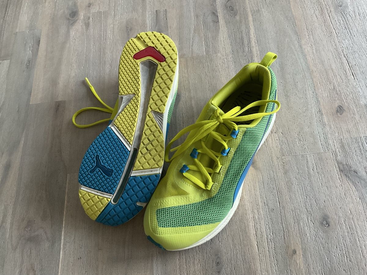 Puma Scarpe da uomo: Puma Sneaker Ignite XT, Grösse 39 – Usato da Sulz AG venduto da Dore73 1