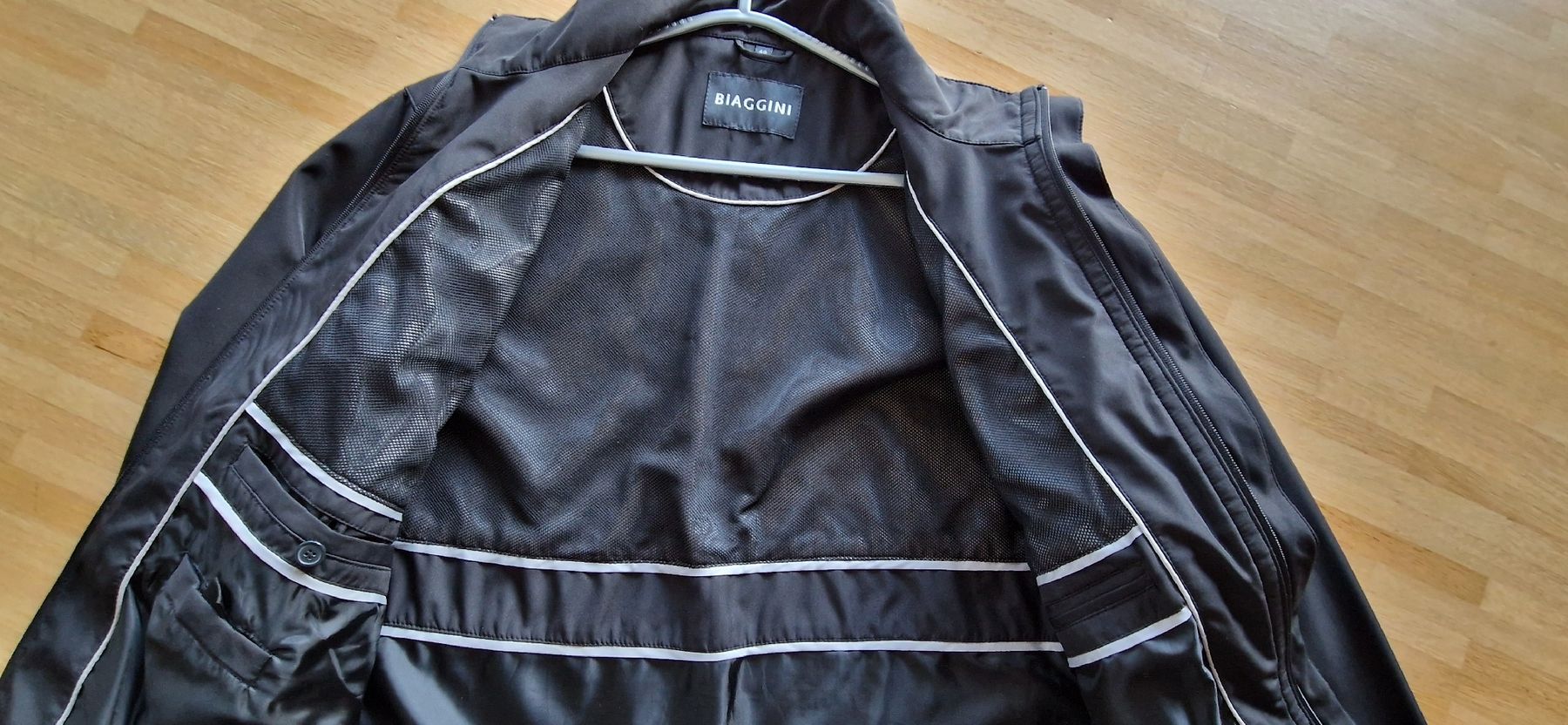 Giacche: Biaggini Herrenjacke Grösse 46 – Usato da Kriens venduto da Na_Ro 3