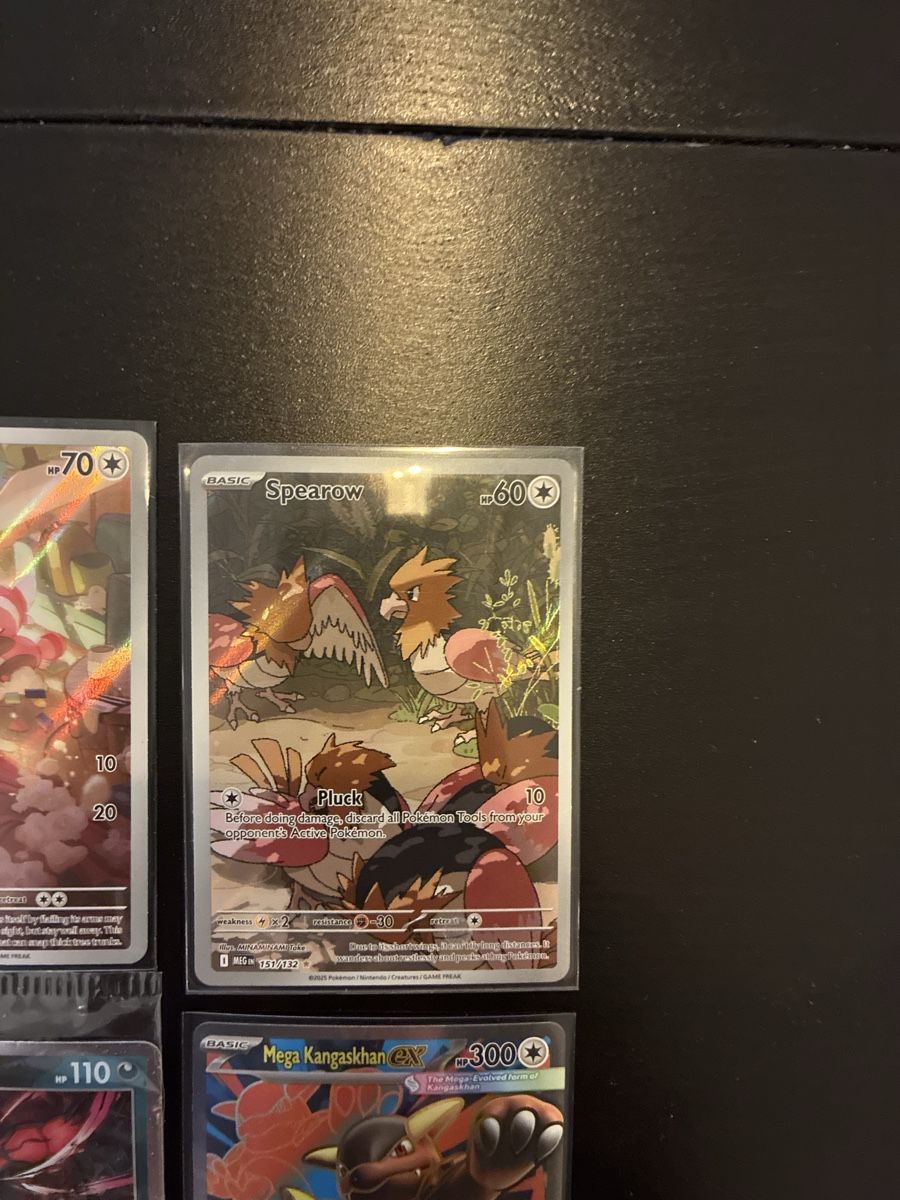 Pokémon Cartes à collectionner: Pokemon Karten Set - Mega Evolution Ilustration Rare Full Ar – Neuf (Voir description) à Schlieren par mutschellen8 2