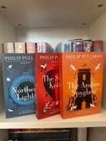 Philip Pullman His Dark Materials Book Set