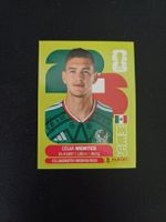 Panini WM 2026 Sticker César Montes United Edition (MEX 5)