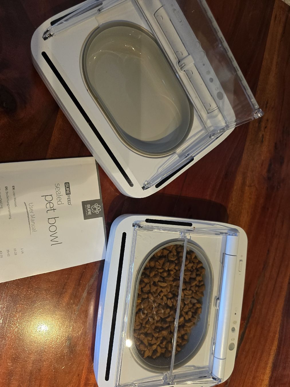 Alle Maschinen: Futterautomat SureFeed – Neu (gemäss Beschreibung) aus Forch von sunny815 1