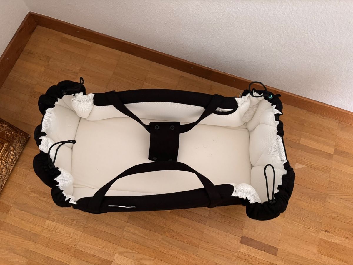 Najell Porte-bébés ventraux & dorsaux: Sleep Carrier von Najell – Neuf (Voir description) à Zürich par oma_w5ss