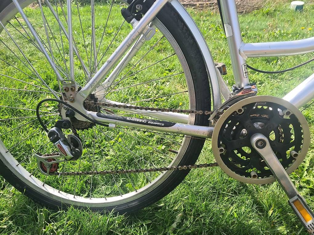 Vélos: Stadtfahrrad – D'occasion à Urtenen-Schönbühl par pasc_000 1