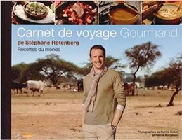 Carnet de voyage gourmand