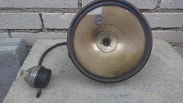 Phares Willoco Bottin Bruxelles Motorrad Lampe, Nimbus