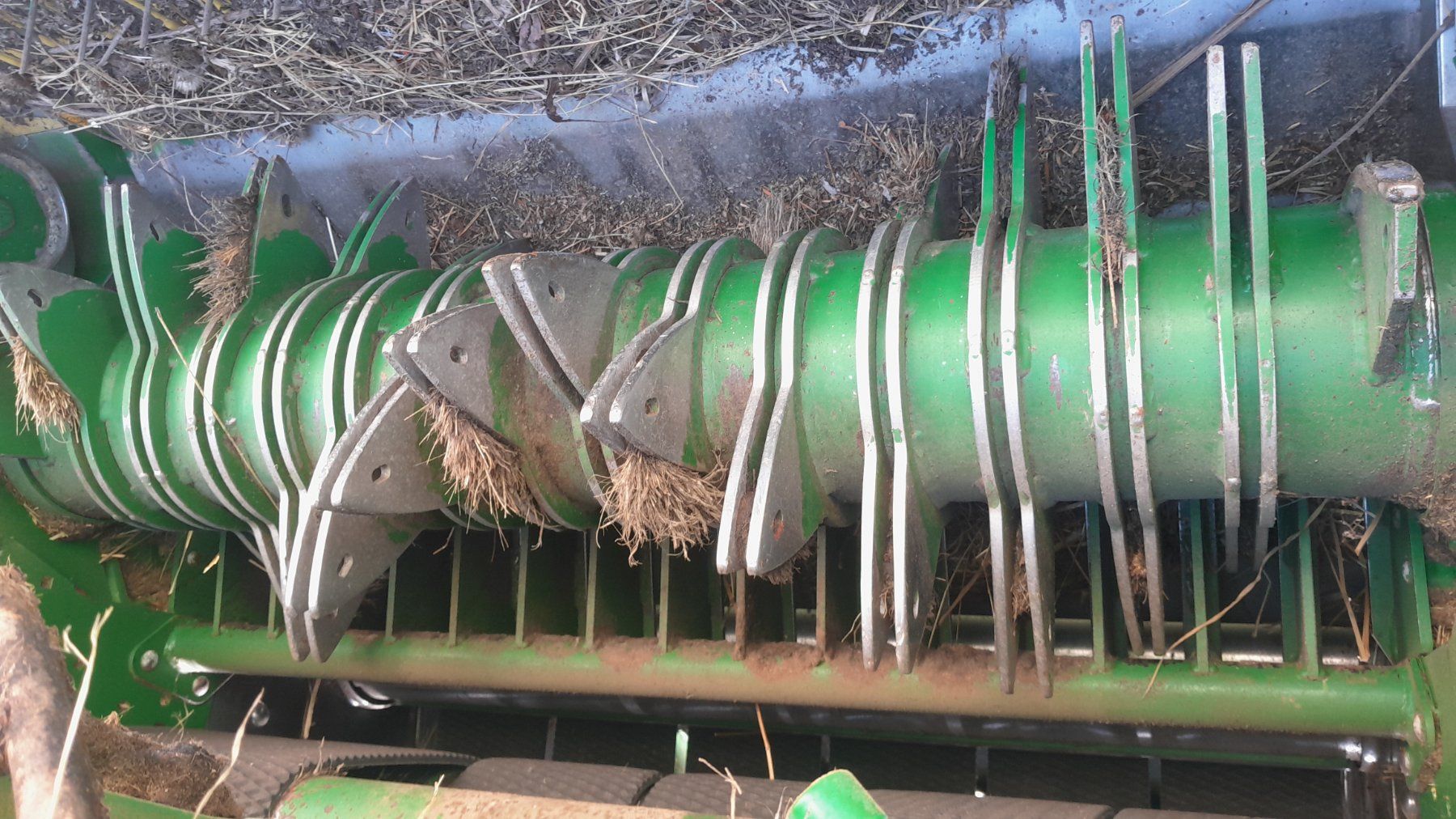 Tutte le macchine: Rundballenpresse John Deere – Usato da Dagmersellen venduto da TexasLonghorn90 3