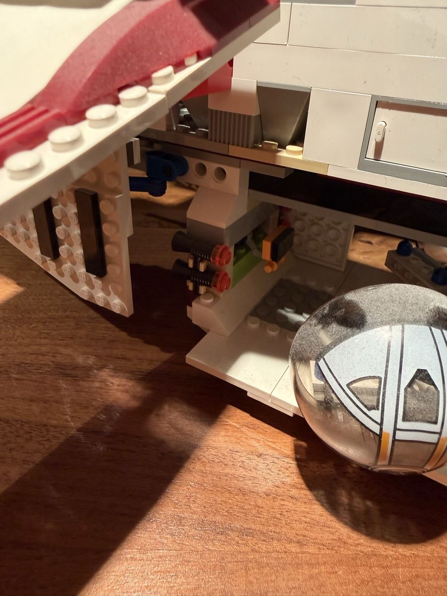 Lego Kit di costruzioni: Lego Star Wars Republic Gunship 7163 – Usato da Oberdorf SO venduto da Zurbi07 2