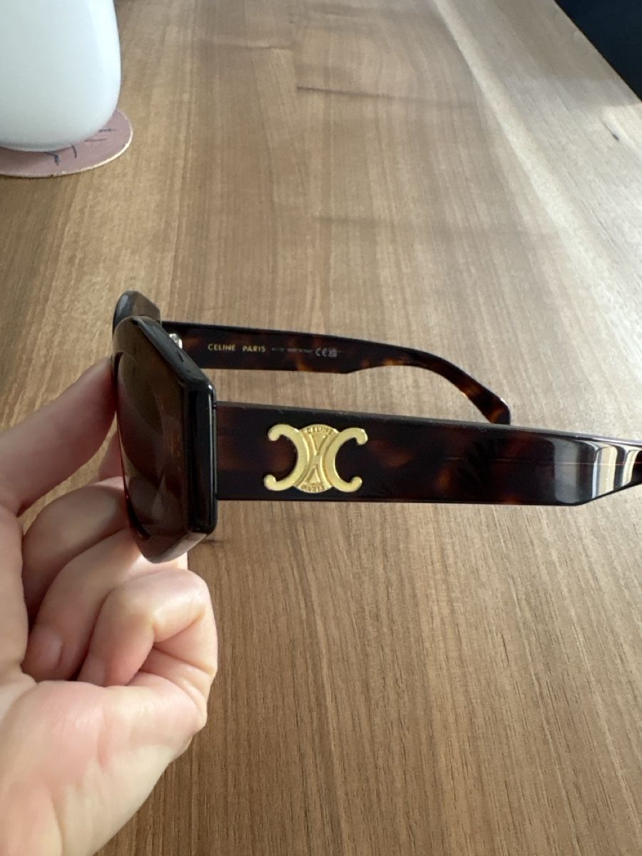 Celine Occhiali & Lenti: Celine Sunglasses – Usato da Zürich venduto da Asybb 1
